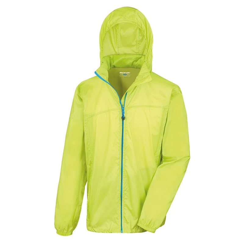Result Unisex HDi Quest Lightweight Stowable Jacket R189X 7 Result Unisex HDi Quest Lightweight Stowable Jacket R189X - Image 7