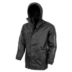 Result Unisex 3-in-1 Transit Jacket With Softshell Inner R236X