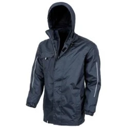 Result Unisex 3-in-1 Transit Jacket With Softshell Inner R236X -Sealskinz Sale Store R236X 3