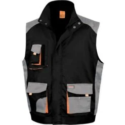 Result Unisex Lite Gilet R317X -Sealskinz Sale Store R317X BGO1