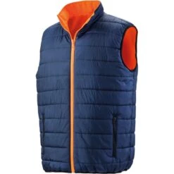 Result Safeguard Reversible Soft Padded Safety Gilet R332X -Sealskinz Sale Store R332X FO 3