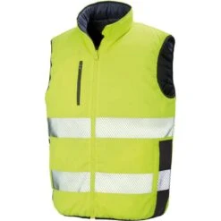 Result Safeguard Reversible Soft Padded Safety Gilet R332X -Sealskinz Sale Store R332X FY 1