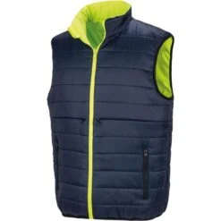 Result Safeguard Reversible Soft Padded Safety Gilet R332X -Sealskinz Sale Store R332X FY 3
