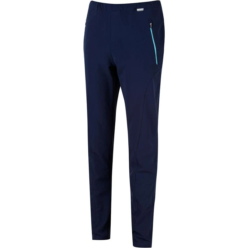 Regatta Womens Pentre Stretch Walking Trousers - Regular 1 Regatta Womens Pentre Stretch Walking Trousers - Regular
