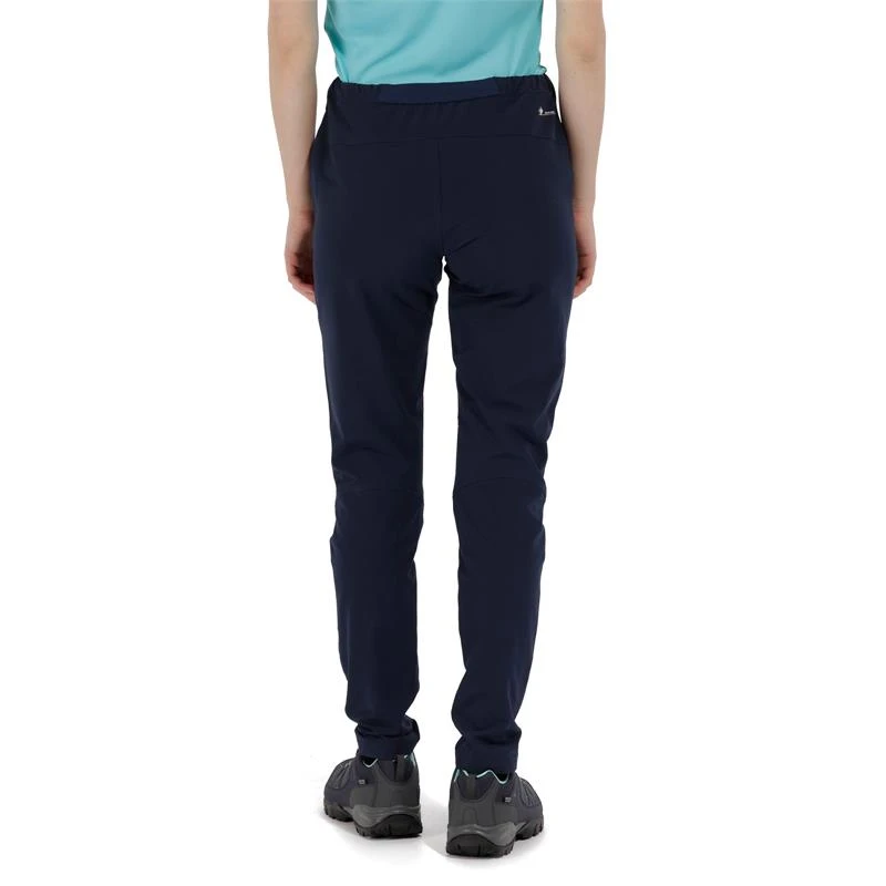 Regatta Womens Pentre Stretch Walking Trousers - Regular 4 Regatta Womens Pentre Stretch Walking Trousers - Regular - Image 4
