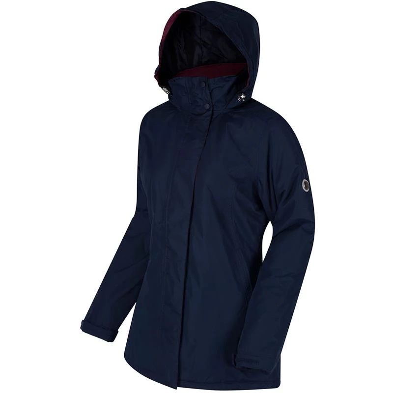 Regatta Womens Blanchet II Waterproof Insulated Jacket 1 Regatta Womens Blanchet II Waterproof Insulated Jacket