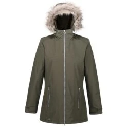 Regatta Womens Myla Insulated Waterproof Jacket 15 Regatta Womens Myla Insulated Waterproof Jacket -Sealskinz Sale Store RWP296 KDD 1
