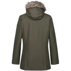 Regatta Womens Myla Insulated Waterproof Jacket 16 Regatta Womens Myla Insulated Waterproof Jacket -Sealskinz Sale Store RWP296 KDD 2