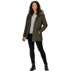 Regatta Womens Myla Insulated Waterproof Jacket 19 Regatta Womens Myla Insulated Waterproof Jacket -Sealskinz Sale Store RWP296 KDD 5