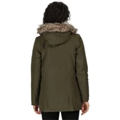 Regatta Womens Myla Insulated Waterproof Jacket 21 Regatta Womens Myla Insulated Waterproof Jacket -Sealskinz Sale Store RWP296 KDD 7