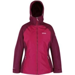 Regatta Womens Voltera Protect Insulated Waterproof Jacket -Sealskinz Sale Store RWP320 8YC 1