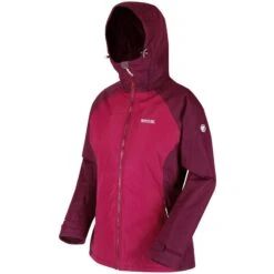 Regatta Womens Voltera Protect Insulated Waterproof Jacket -Sealskinz Sale Store RWP320 8YC 2