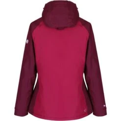Regatta Womens Voltera Protect Insulated Waterproof Jacket -Sealskinz Sale Store RWP320 8YC 4