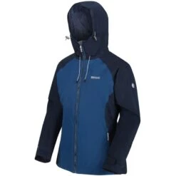 Regatta Womens Voltera Protect Insulated Waterproof Jacket -Sealskinz Sale Store RWP320 HY4 3