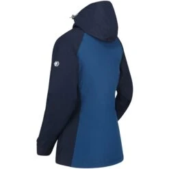 Regatta Womens Voltera Protect Insulated Waterproof Jacket -Sealskinz Sale Store RWP320 HY4 4