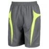 Spiro Unisex Micro-Team Shorts S184X