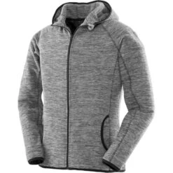 Spiro Womens Fitness Microfleece Hoody S245F