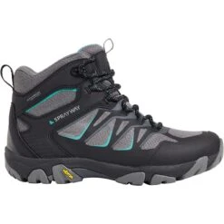Sprayway Womens Fara Mid HydroDRY Waterproof Boots