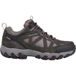 Sprayway Womens Iona Low HydroDRY Waterproof Walking Boots