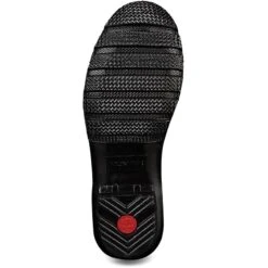 Hunter Womens Original Tall Gloss Wellington Boots -Sealskinz Sale Store WFT1000RGL BLK 4