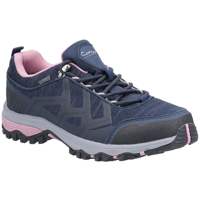 Cotswold Womens Wychwood Low Waterproof Hiking Shoes 1 Cotswold Womens Wychwood Low Waterproof Hiking Shoes