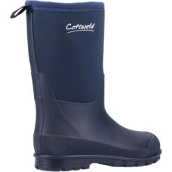 Cotswold Kids Hilly Neoprene Wellington Boots -Sealskinz Sale Store image 515164