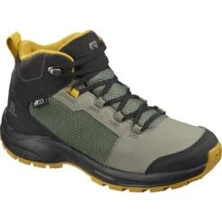 Salomon Kids Outward CSWP Boots