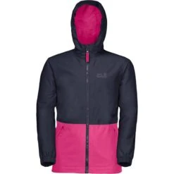 Jack Wolfskin Kids Snowy Days Jacket