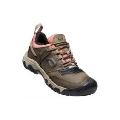 KEEN Womens Ridge Flex Waterproof Shoes