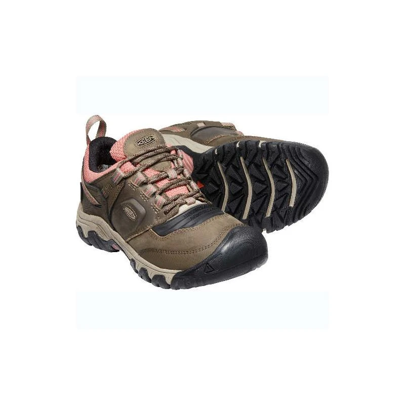 KEEN Womens Ridge Flex Waterproof Shoes 5 KEEN Womens Ridge Flex Waterproof Shoes - Image 5