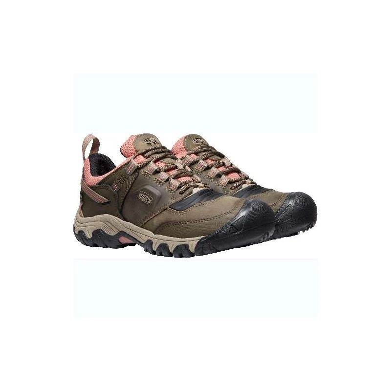 KEEN Womens Ridge Flex Waterproof Shoes 6 KEEN Womens Ridge Flex Waterproof Shoes - Image 6