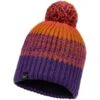 Buff Kids Sibylla Knitted And Polar Beanie Hat