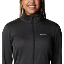 Columbia Womens Park View Full Zip Fleece Jacket -Sealskinz Sale Store image 526001