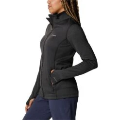 Columbia Womens Park View Full Zip Fleece Jacket -Sealskinz Sale Store image 526003