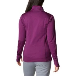 Columbia Womens Park View Full Zip Fleece Jacket -Sealskinz Sale Store image 526017