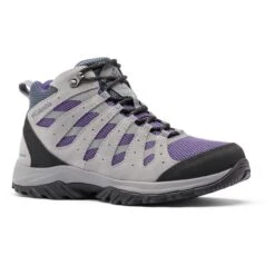 Columbia Womens Redmond III Mid Waterproof Walking Boots -Sealskinz Sale Store image 526191