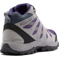 Columbia Womens Redmond III Mid Waterproof Walking Boots -Sealskinz Sale Store image 526193