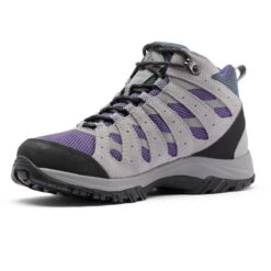 Columbia Womens Redmond III Mid Waterproof Walking Boots -Sealskinz Sale Store image 526194