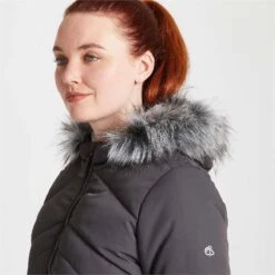 Craghoppers Womens Clardon Hooded Jacket -Sealskinz Sale Store image 529056