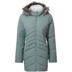 Craghoppers Womens Clardon Hooded Jacket -Sealskinz Sale Store image 529057