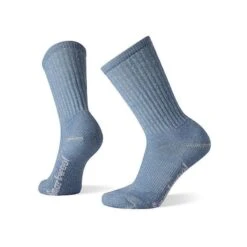 Smartwool Womens Classic Hike Light Cushion Crew Socks