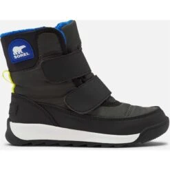 Sorel Kids Whitney II Strap Snow Boots -Sealskinz Sale Store image 530085