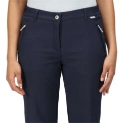 Regatta Womens II Geo Softshell Trousers - Regular -Sealskinz Sale Store image 531280