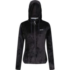 Regatta Womens Julissa Full-Zip Fluffy Fleece