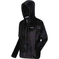 Regatta Womens Julissa Full-Zip Fluffy Fleece -Sealskinz Sale Store image 531296