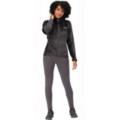 Regatta Womens Julissa Full-Zip Fluffy Fleece -Sealskinz Sale Store image 531299