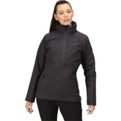 Regatta Womens Shrigley II 3-in-1 Waterproof Jacket