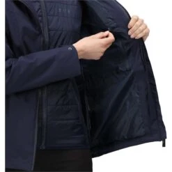 Regatta Womens Shrigley II 3-in-1 Waterproof Jacket -Sealskinz Sale Store image 531486