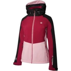 Dare2b Womens Enclave II Waterproof Ski Jacket -Sealskinz Sale Store image 532578