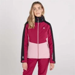 Dare2b Womens Enclave II Waterproof Ski Jacket -Sealskinz Sale Store image 532580